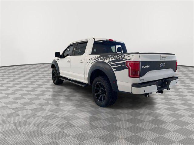 used 2017 Ford F-150 car, priced at $34,000