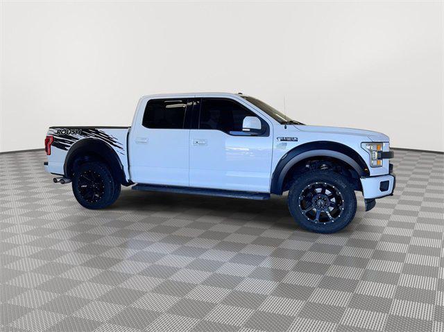 used 2017 Ford F-150 car, priced at $34,000