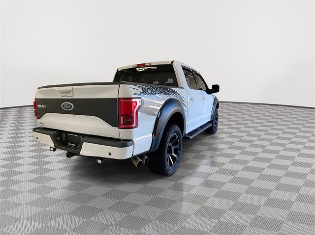 used 2017 Ford F-150 car, priced at $34,000