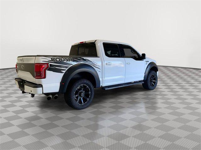 used 2017 Ford F-150 car, priced at $34,000