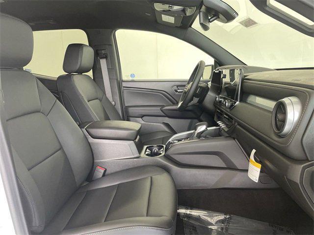 new 2025 Chevrolet Colorado car, priced at $40,909