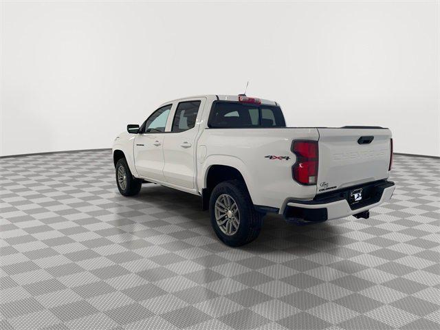 new 2025 Chevrolet Colorado car, priced at $40,909