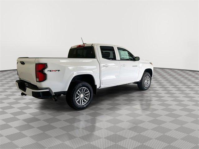 new 2025 Chevrolet Colorado car, priced at $40,909