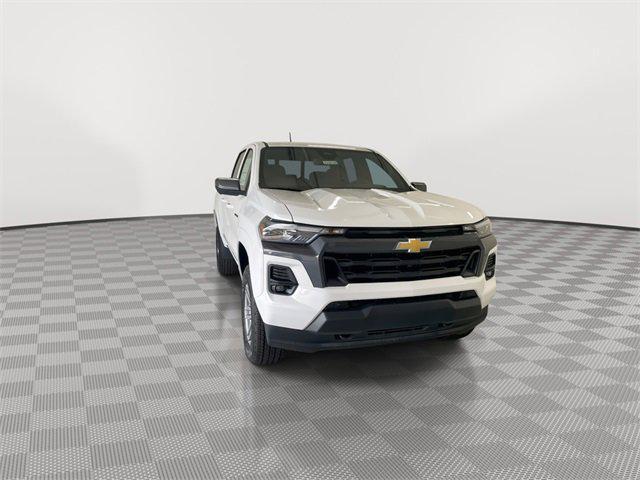 new 2025 Chevrolet Colorado car, priced at $40,909