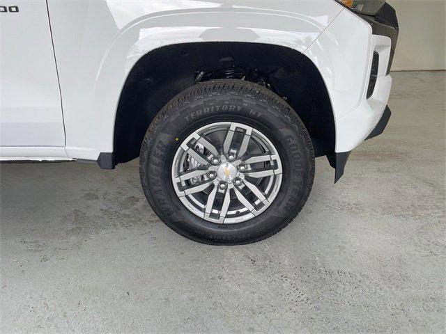 new 2025 Chevrolet Colorado car, priced at $40,909