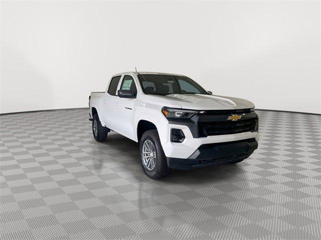 new 2025 Chevrolet Colorado car, priced at $40,909