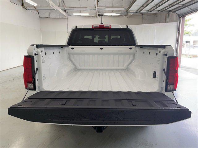 new 2025 Chevrolet Colorado car, priced at $40,909