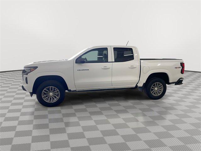 new 2025 Chevrolet Colorado car, priced at $40,909