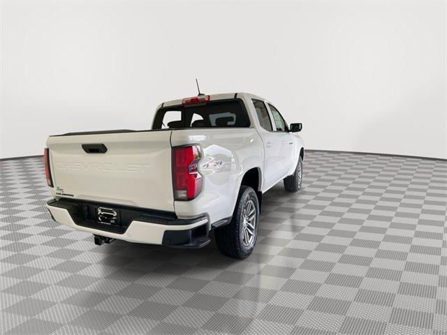 new 2025 Chevrolet Colorado car, priced at $40,909