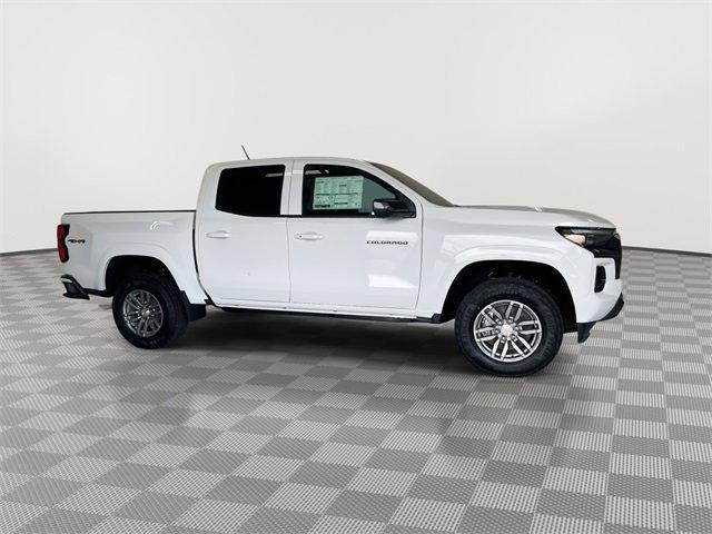 new 2025 Chevrolet Colorado car, priced at $40,909