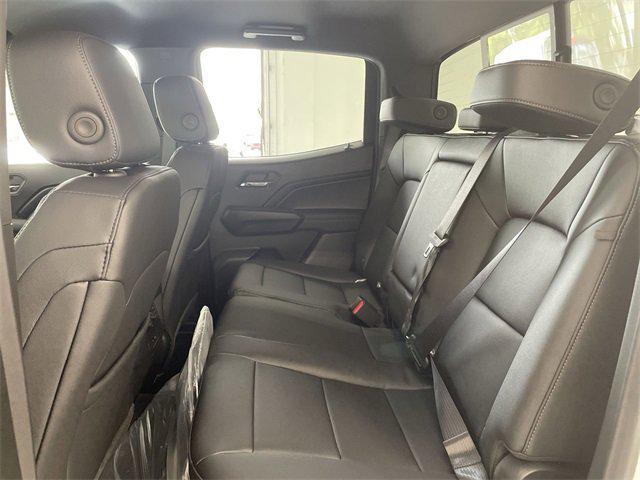new 2025 Chevrolet Colorado car, priced at $40,909