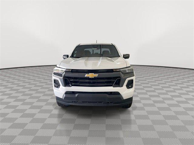 new 2025 Chevrolet Colorado car, priced at $40,909