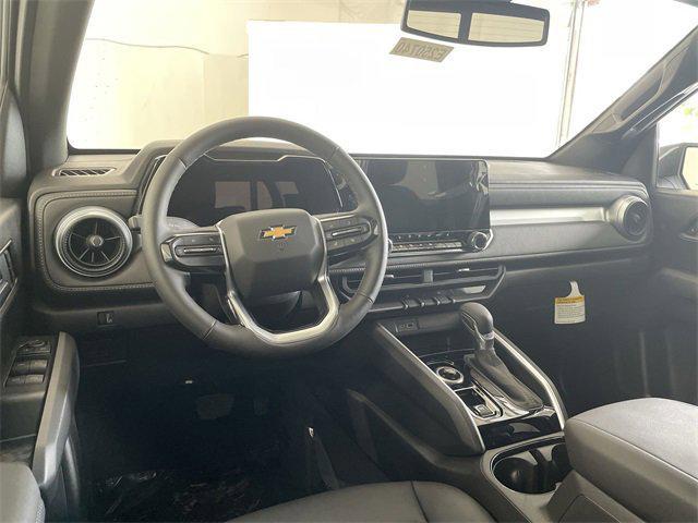 new 2025 Chevrolet Colorado car, priced at $40,909