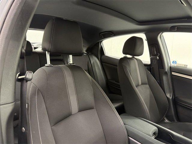 used 2021 Honda Civic car, priced at $22,000