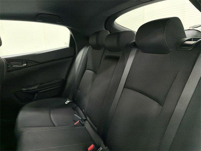 used 2021 Honda Civic car, priced at $22,000