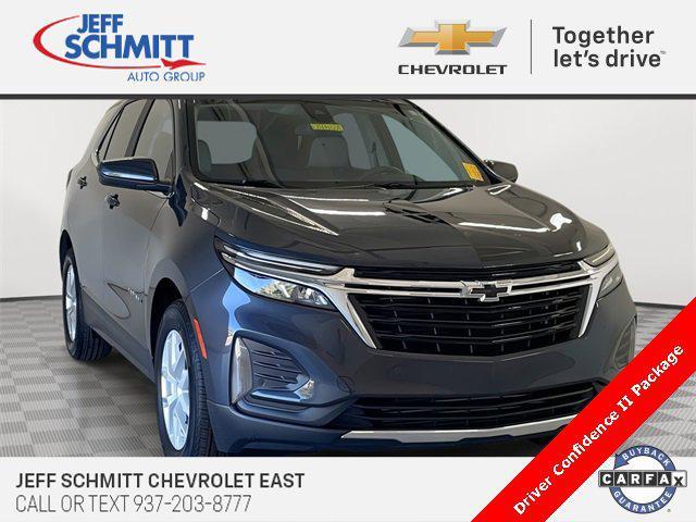used 2023 Chevrolet Equinox car, priced at $22,000