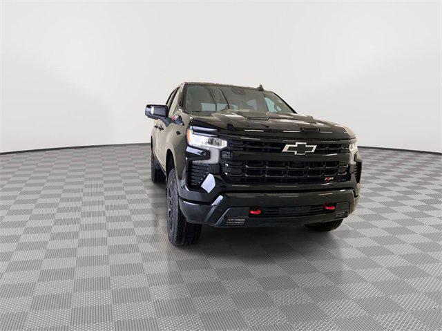 new 2025 Chevrolet Silverado 1500 car, priced at $68,055