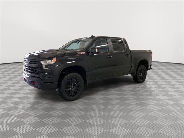 new 2025 Chevrolet Silverado 1500 car, priced at $68,055