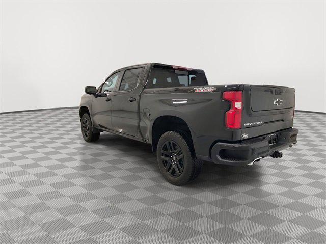 new 2025 Chevrolet Silverado 1500 car, priced at $68,055