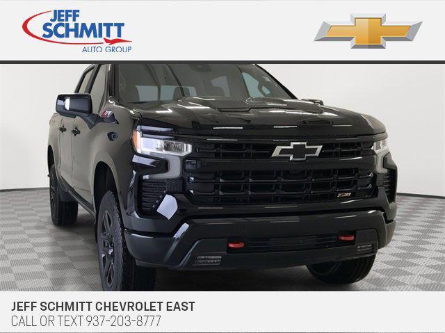 new 2025 Chevrolet Silverado 1500 car, priced at $68,055