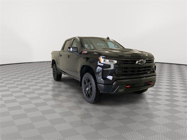 new 2025 Chevrolet Silverado 1500 car, priced at $68,055