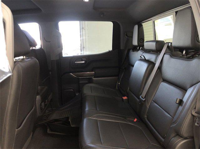 used 2021 Chevrolet Silverado 1500 car, priced at $36,708