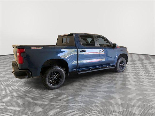 used 2021 Chevrolet Silverado 1500 car, priced at $36,708