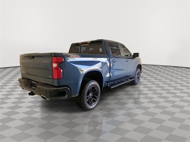 used 2021 Chevrolet Silverado 1500 car, priced at $36,708