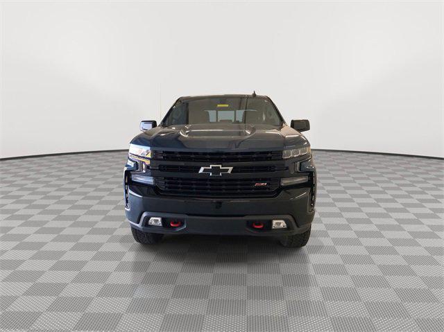 used 2021 Chevrolet Silverado 1500 car, priced at $36,708