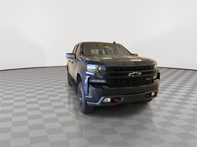 used 2021 Chevrolet Silverado 1500 car, priced at $36,708