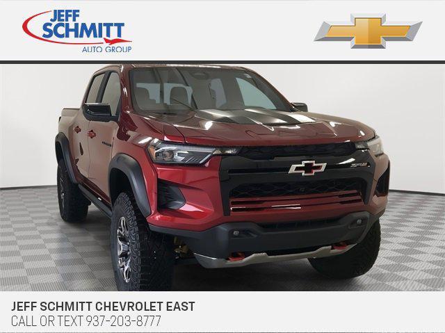 new 2024 Chevrolet Colorado car, priced at $54,000