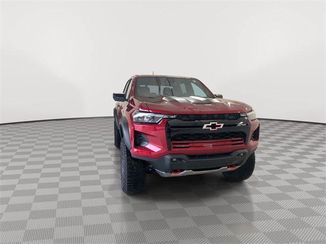 new 2024 Chevrolet Colorado car, priced at $54,000