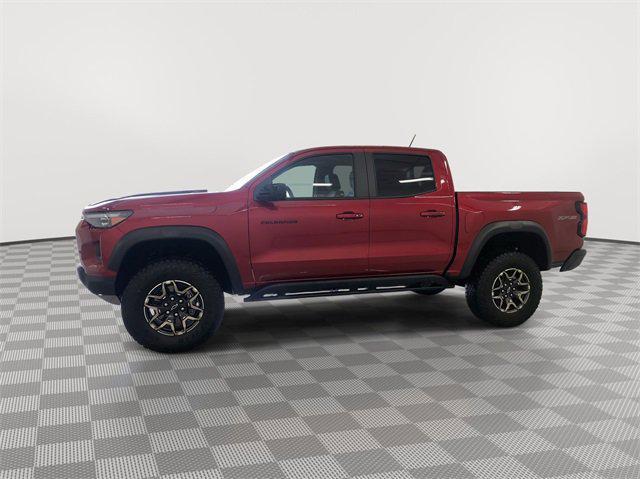 new 2024 Chevrolet Colorado car, priced at $54,000