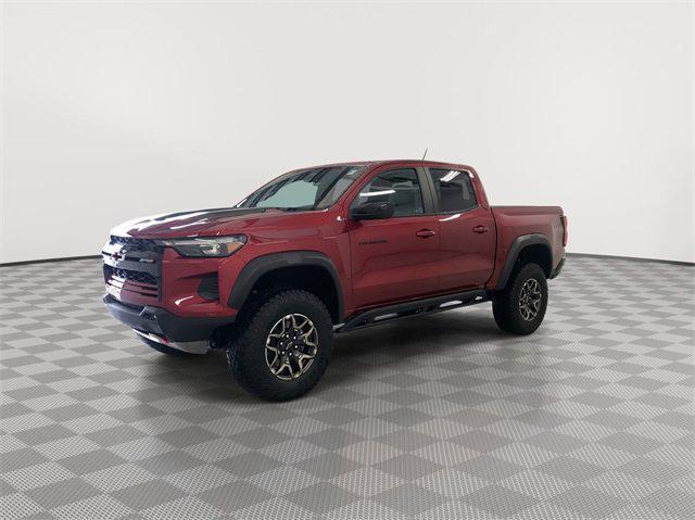 new 2024 Chevrolet Colorado car, priced at $54,000