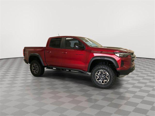 new 2024 Chevrolet Colorado car, priced at $54,000