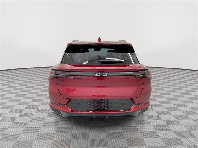new 2025 Chevrolet Equinox EV car, priced at $43,085