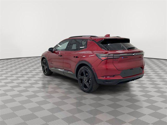 new 2025 Chevrolet Equinox EV car, priced at $43,085