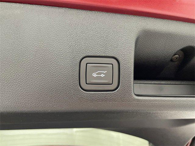 new 2025 Chevrolet Equinox EV car, priced at $43,085