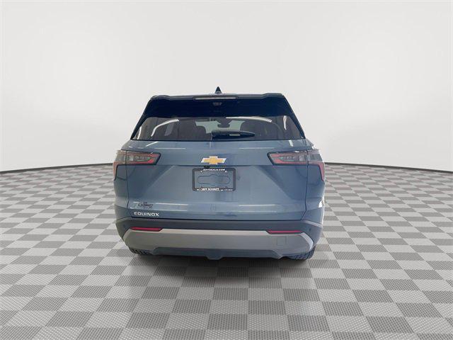 new 2026 Chevrolet Equinox car, priced at $32,990