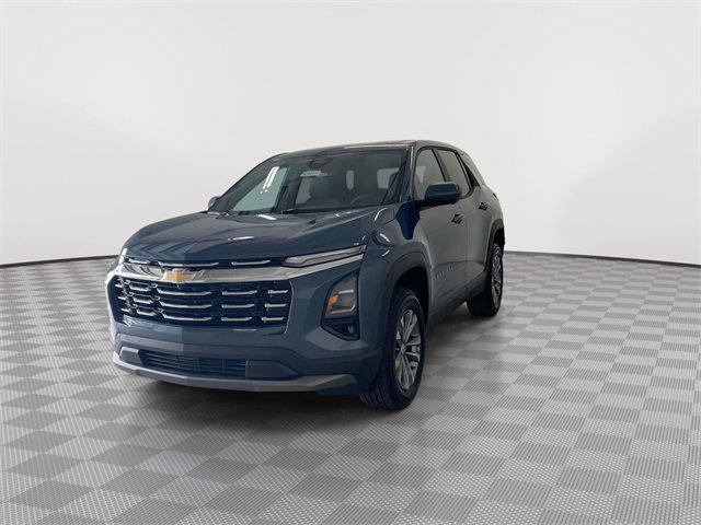 new 2026 Chevrolet Equinox car, priced at $32,990