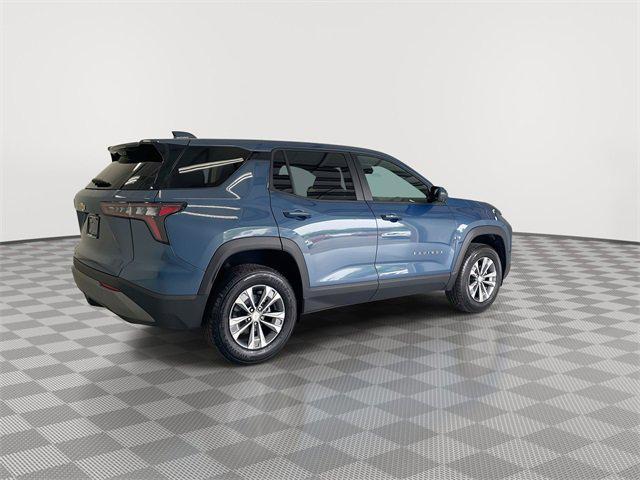 new 2026 Chevrolet Equinox car, priced at $32,990