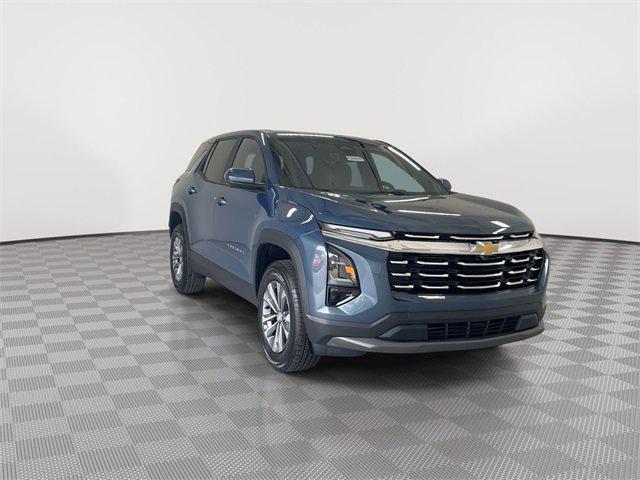 new 2026 Chevrolet Equinox car, priced at $32,990