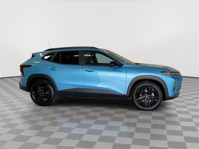 new 2025 Chevrolet Trax car, priced at $25,896