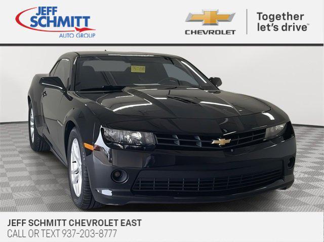 used 2014 Chevrolet Camaro car, priced at $12,002