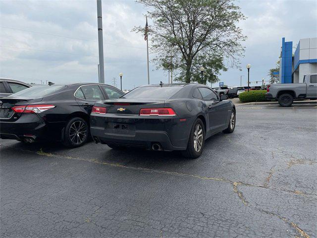 used 2014 Chevrolet Camaro car, priced at $12,001