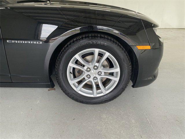 used 2014 Chevrolet Camaro car, priced at $11,000