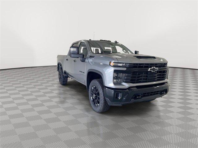 new 2025 Chevrolet Silverado 2500 car, priced at $58,045