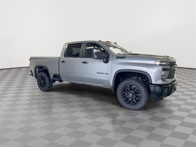 new 2025 Chevrolet Silverado 2500 car, priced at $58,045