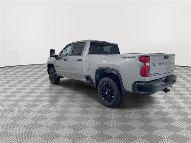 new 2025 Chevrolet Silverado 2500 car, priced at $58,045