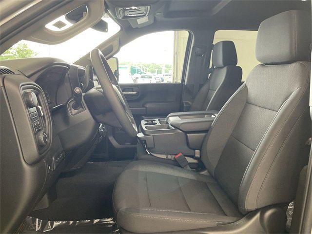 new 2025 Chevrolet Silverado 2500 car, priced at $58,045